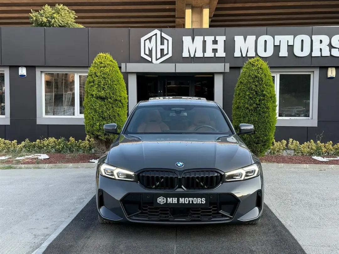 BMW 3 SERISI
