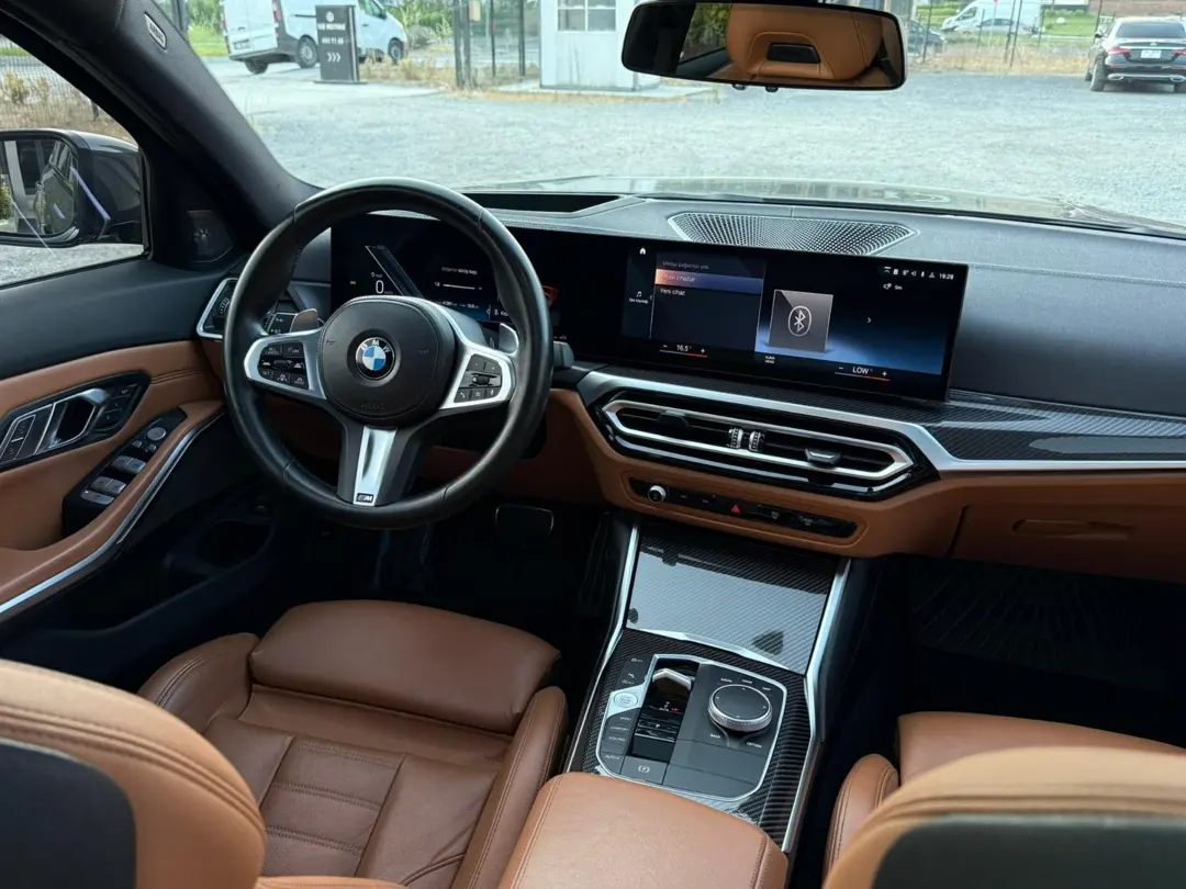 BMW 3 SERISI