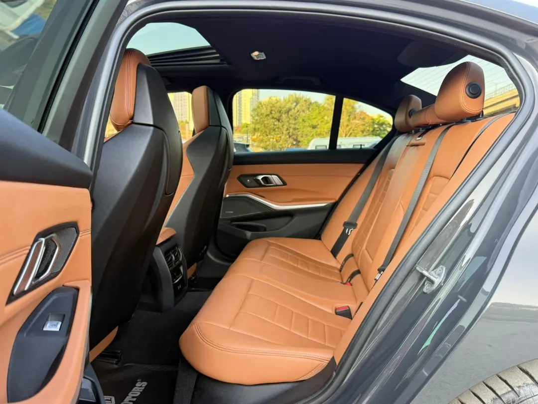BMW 3 SERISI