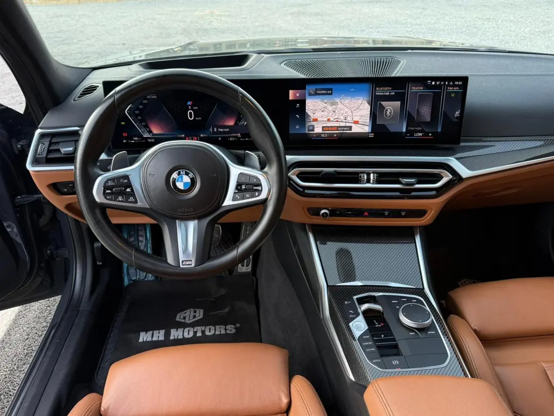 BMW 3 SERISI