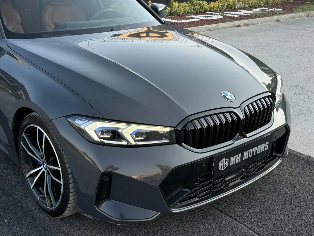 BMW 3 SERISI
