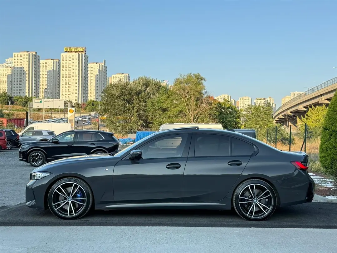BMW 3 SERISI