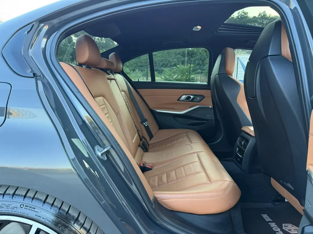 BMW 3 SERISI