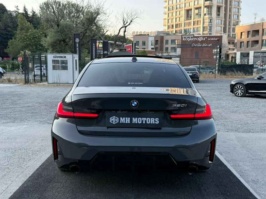 BMW 3 SERISI
