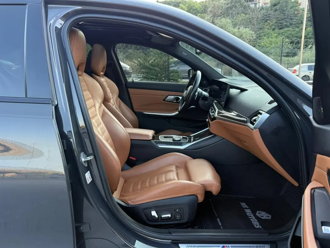 BMW 3 SERISI
