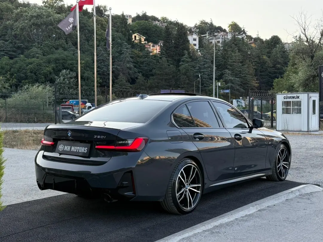BMW 3 SERISI