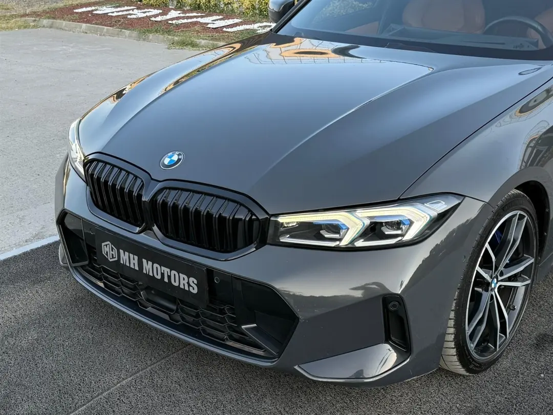 BMW 3 SERISI