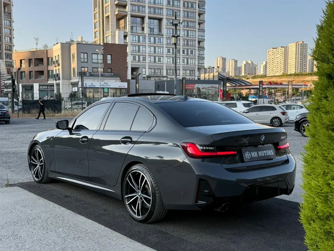 BMW 3 SERISI