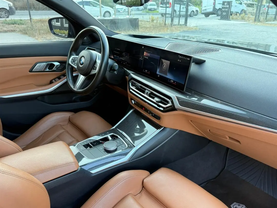BMW 3 SERISI