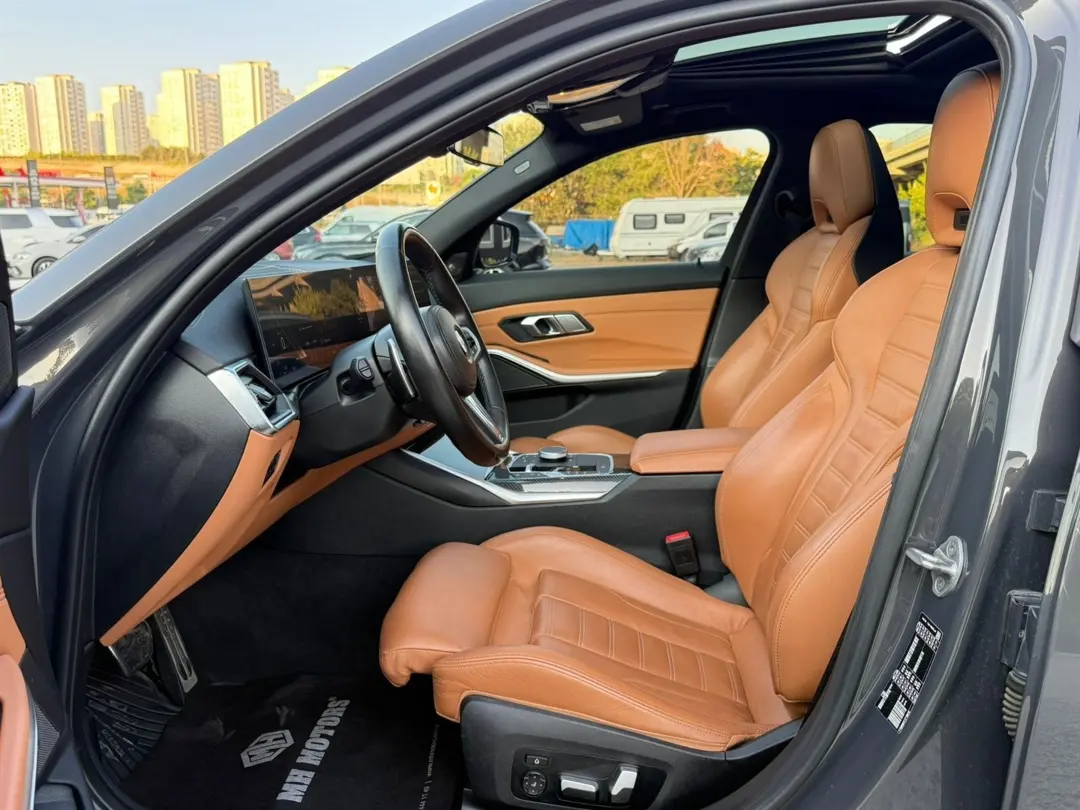 BMW 3 SERISI