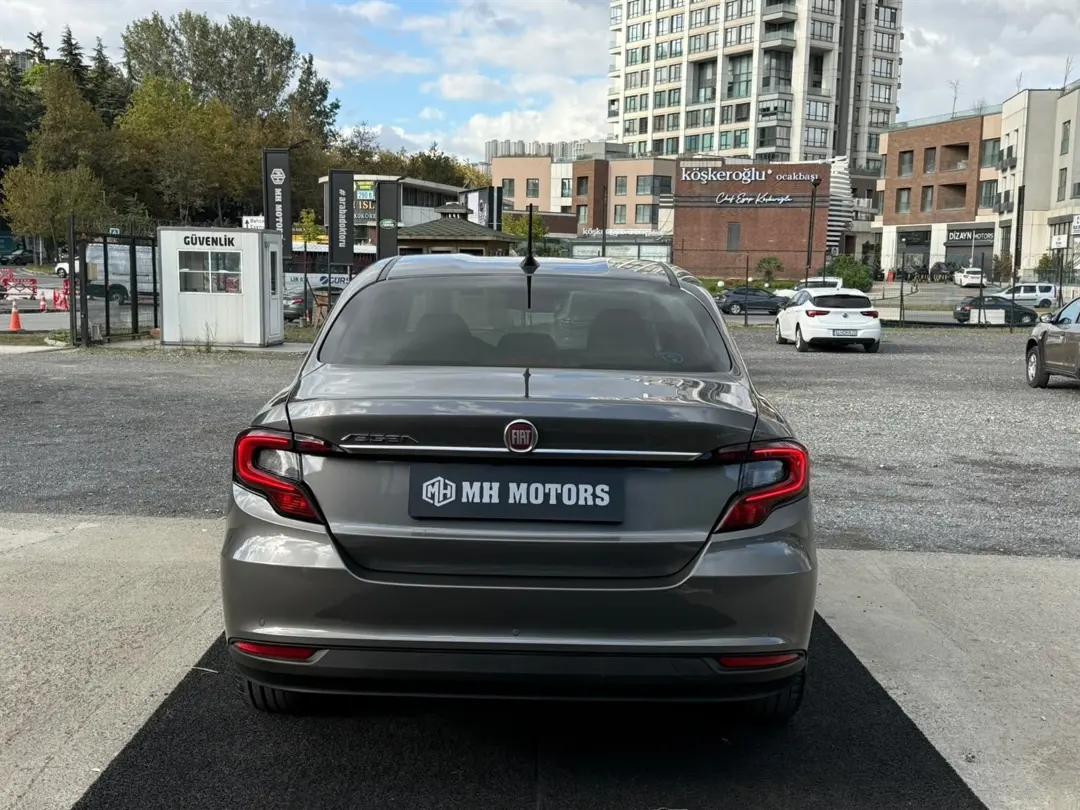 FIAT EGEA