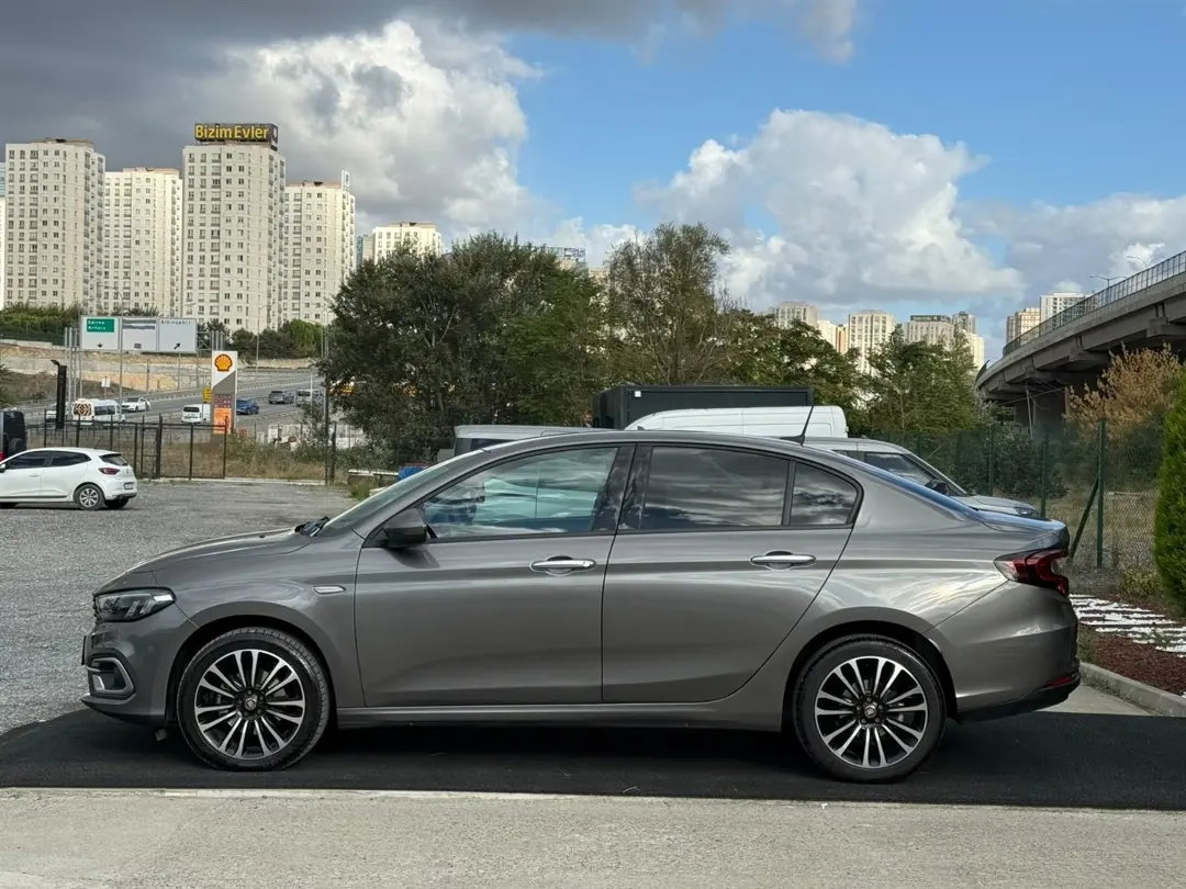 FIAT EGEA