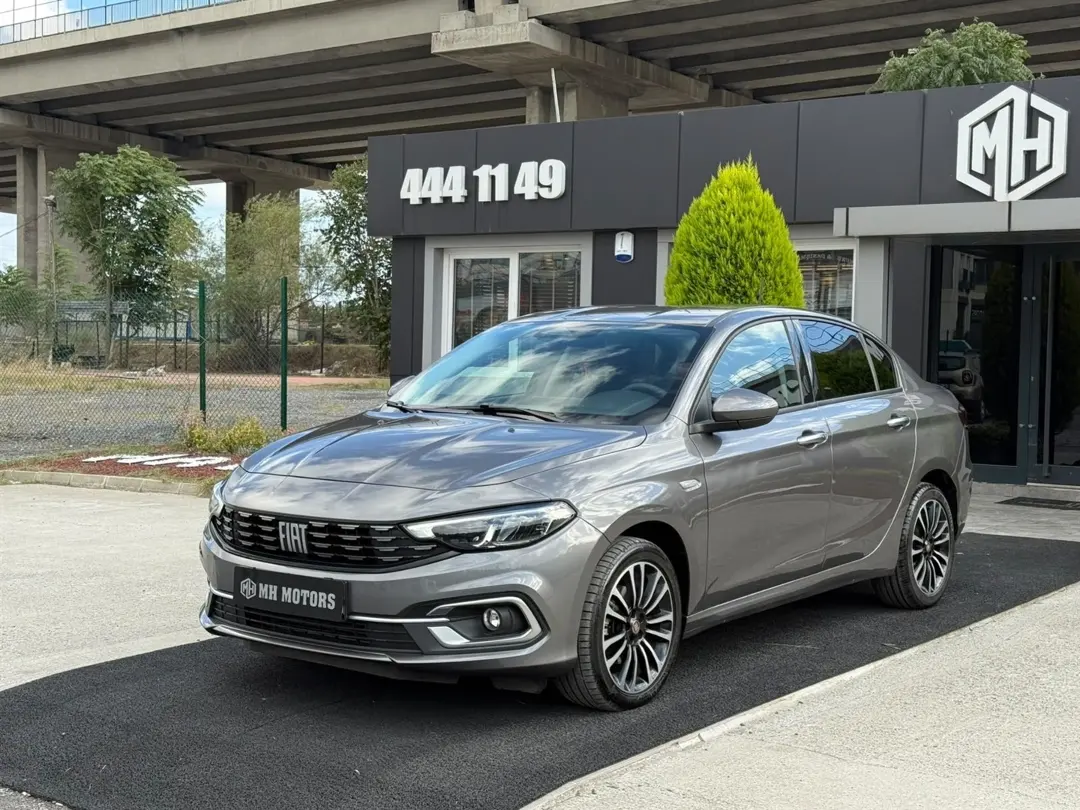 FIAT EGEA