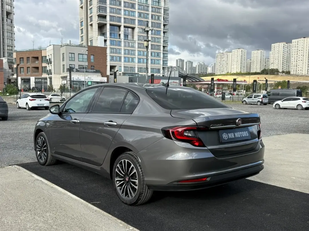 FIAT EGEA