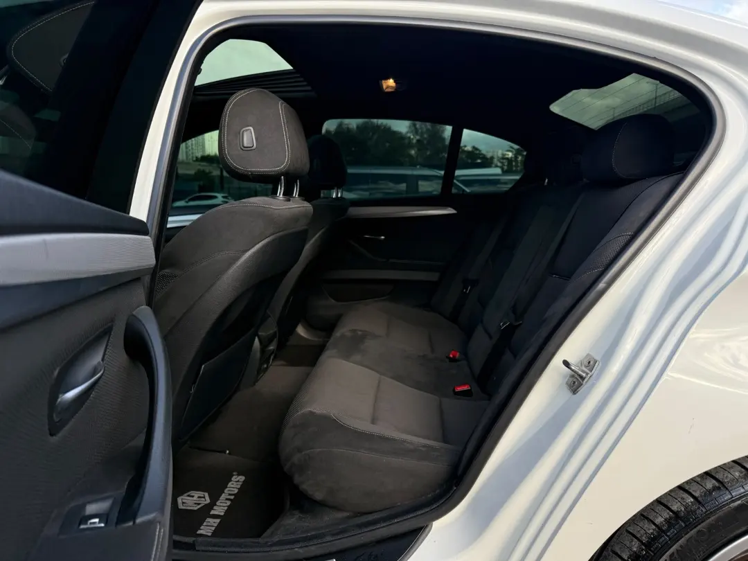 BMW 5 SERISI