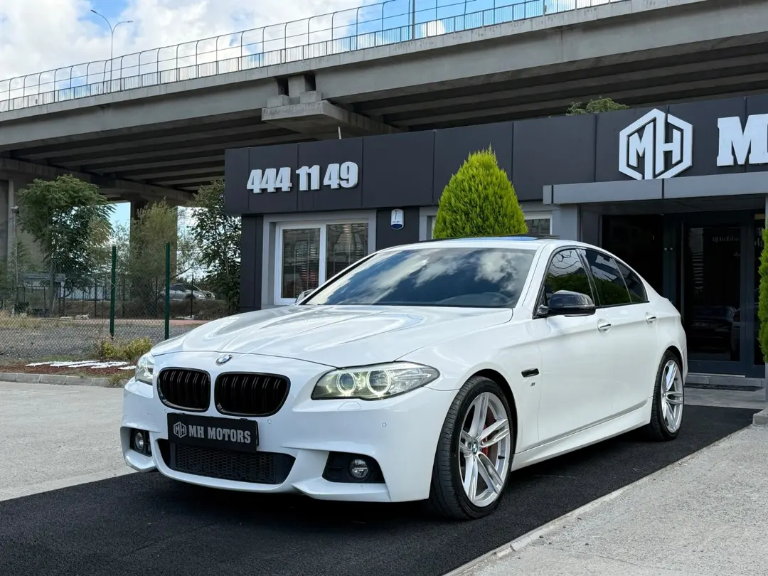BMW 5 SERISI