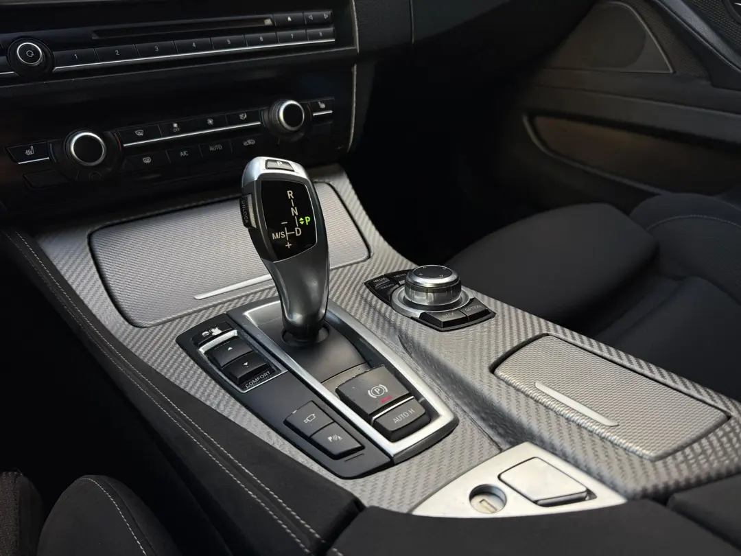 BMW 5 SERISI