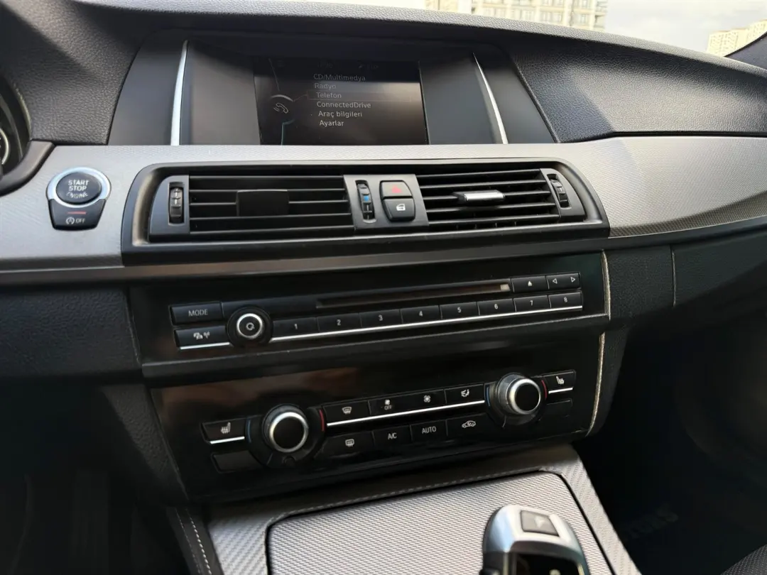 BMW 5 SERISI