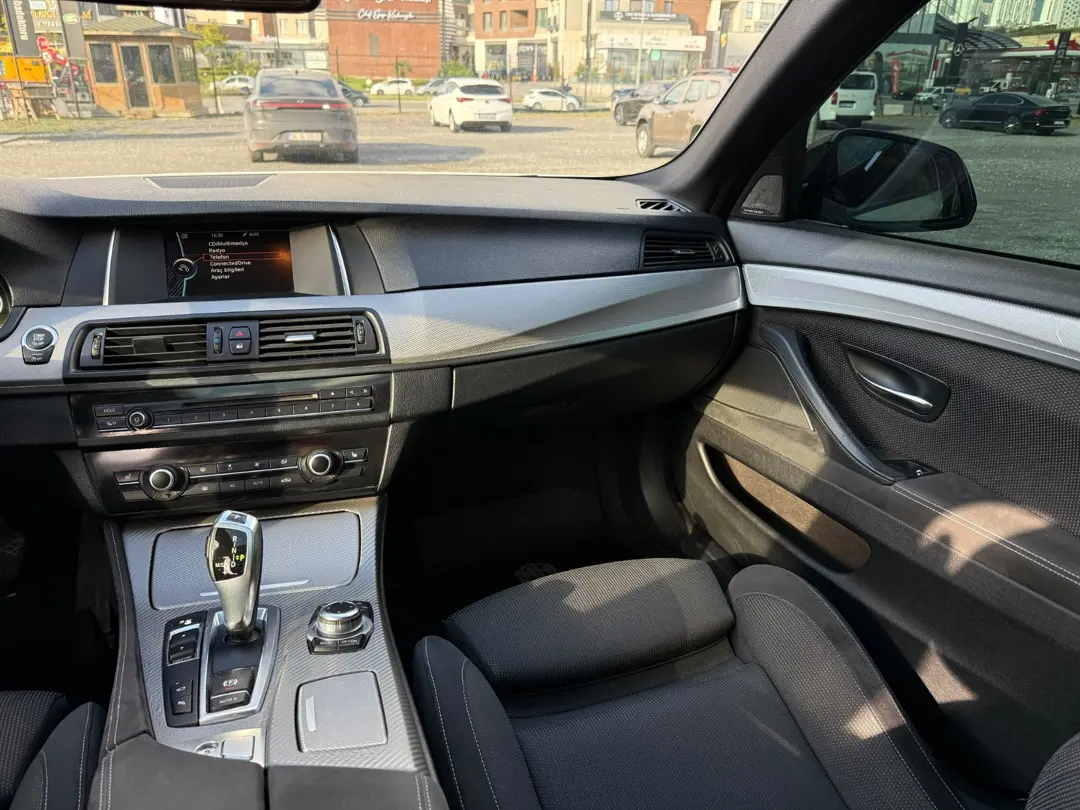 BMW 5 SERISI