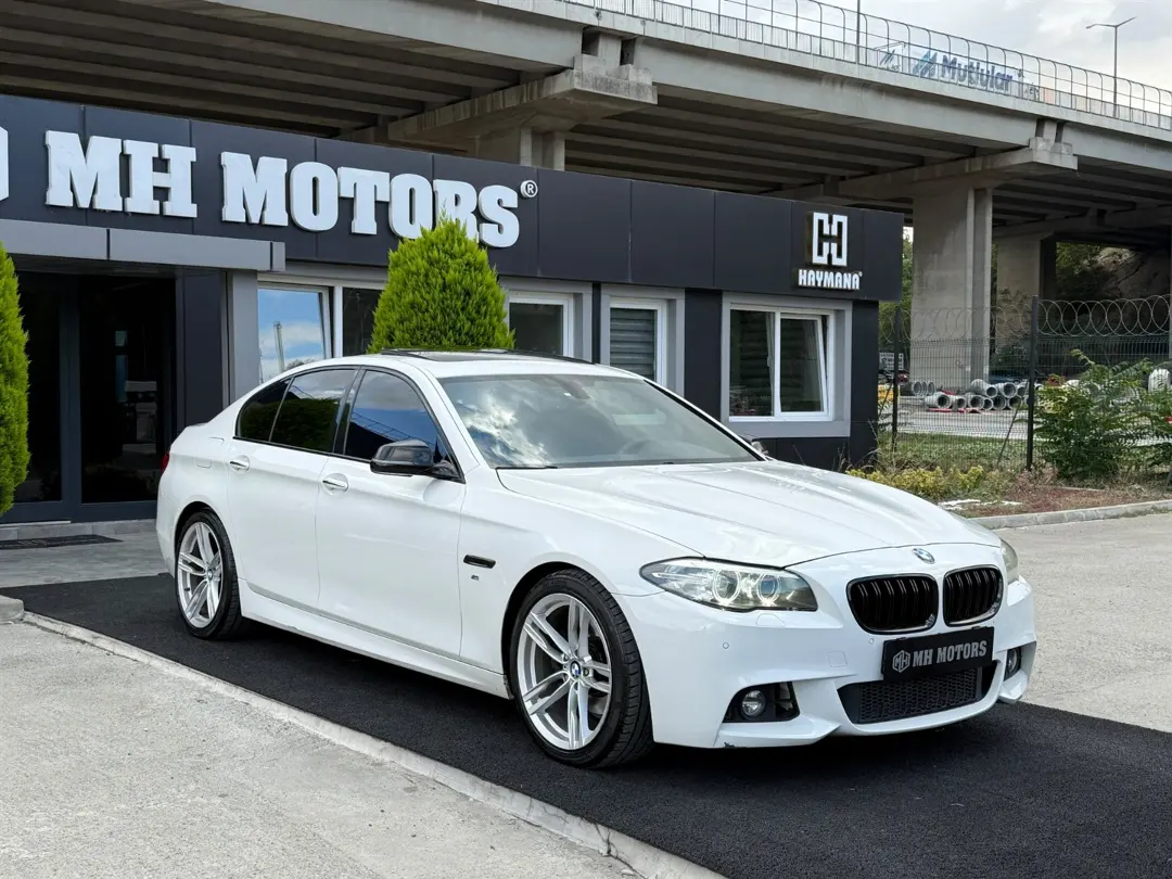 BMW 5 SERISI
