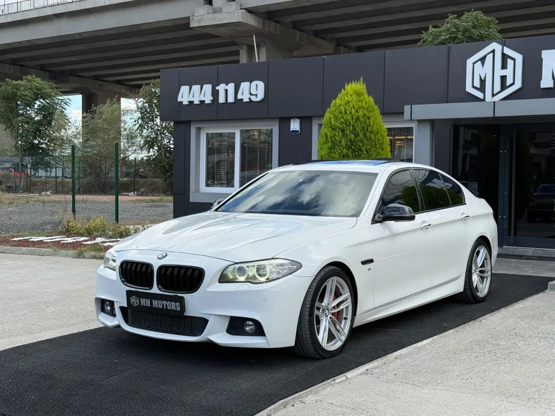 BMW 5 SERISI