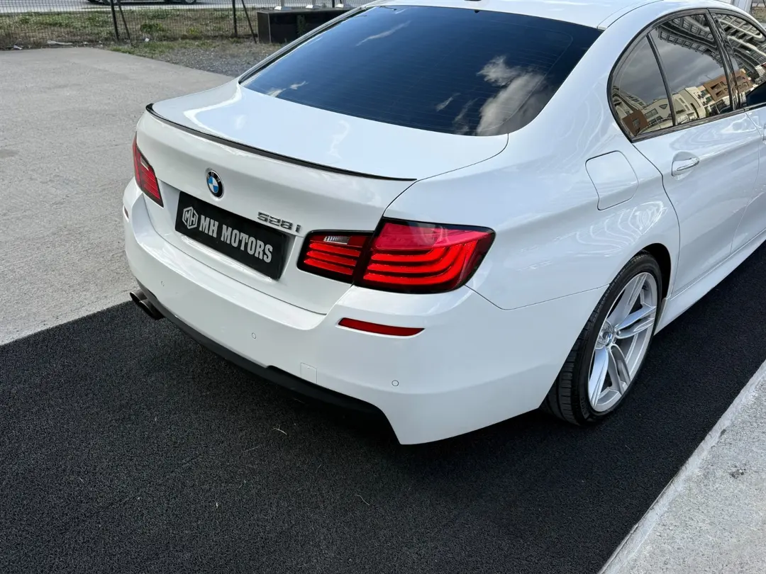 BMW 5 SERISI
