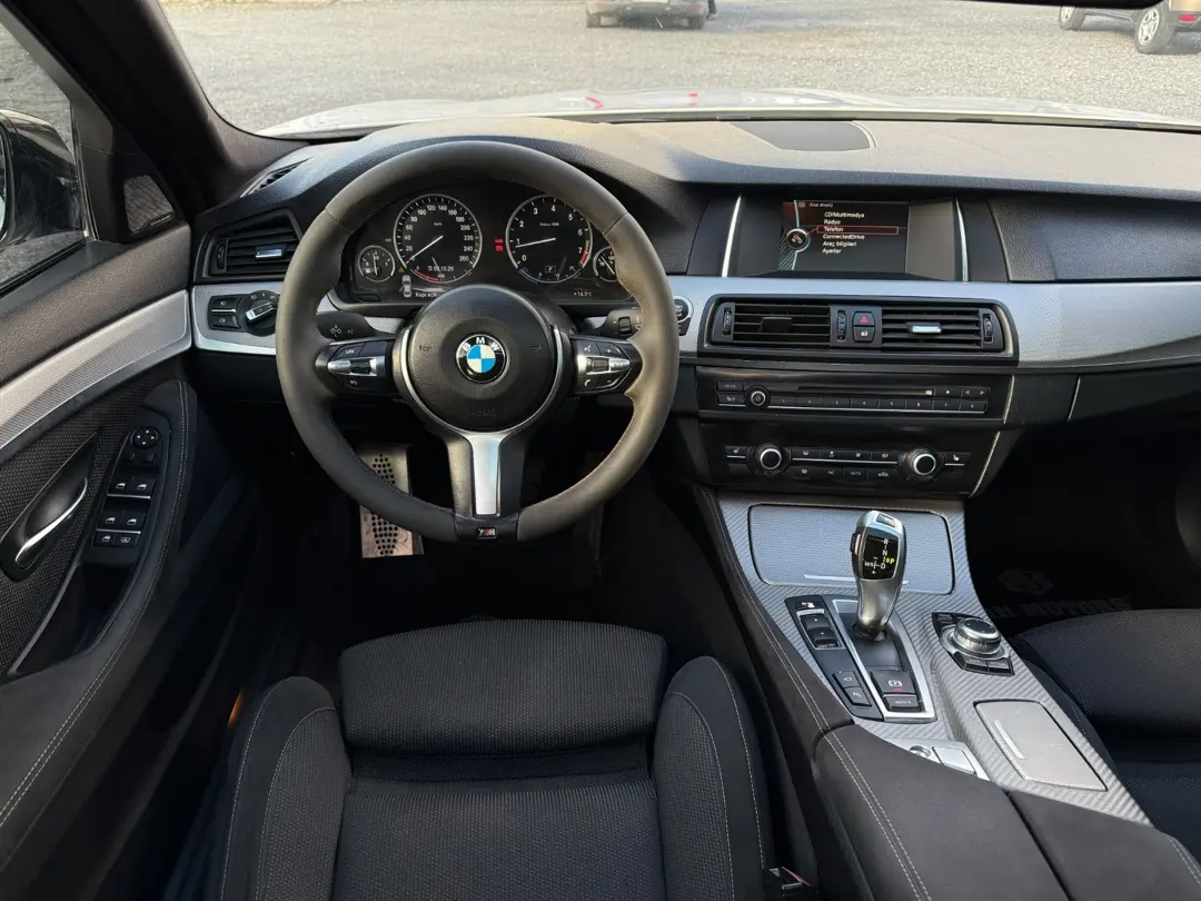 BMW 5 SERISI