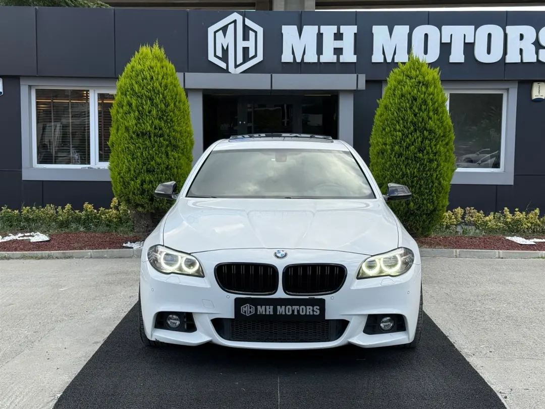 BMW 5 SERISI