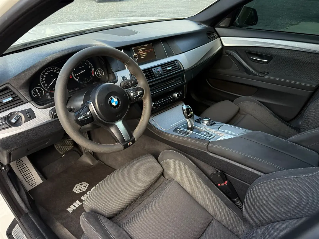 BMW 5 SERISI