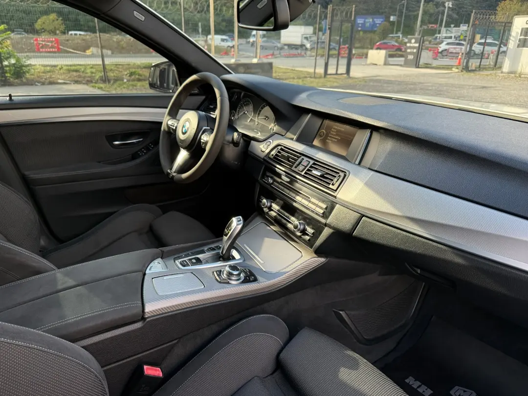 BMW 5 SERISI