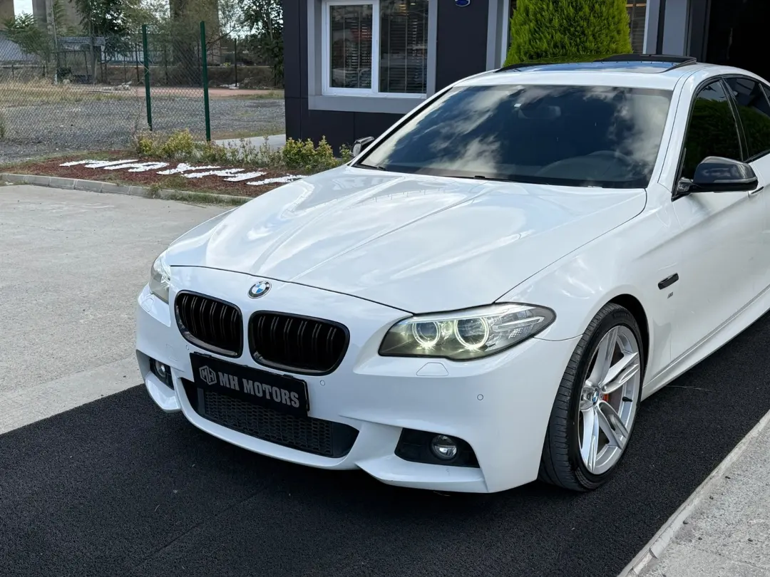 BMW 5 SERISI