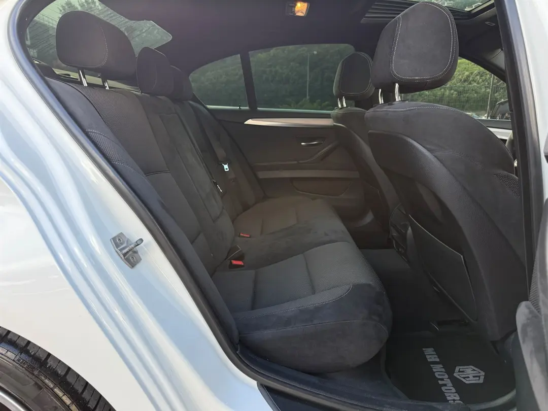 BMW 5 SERISI