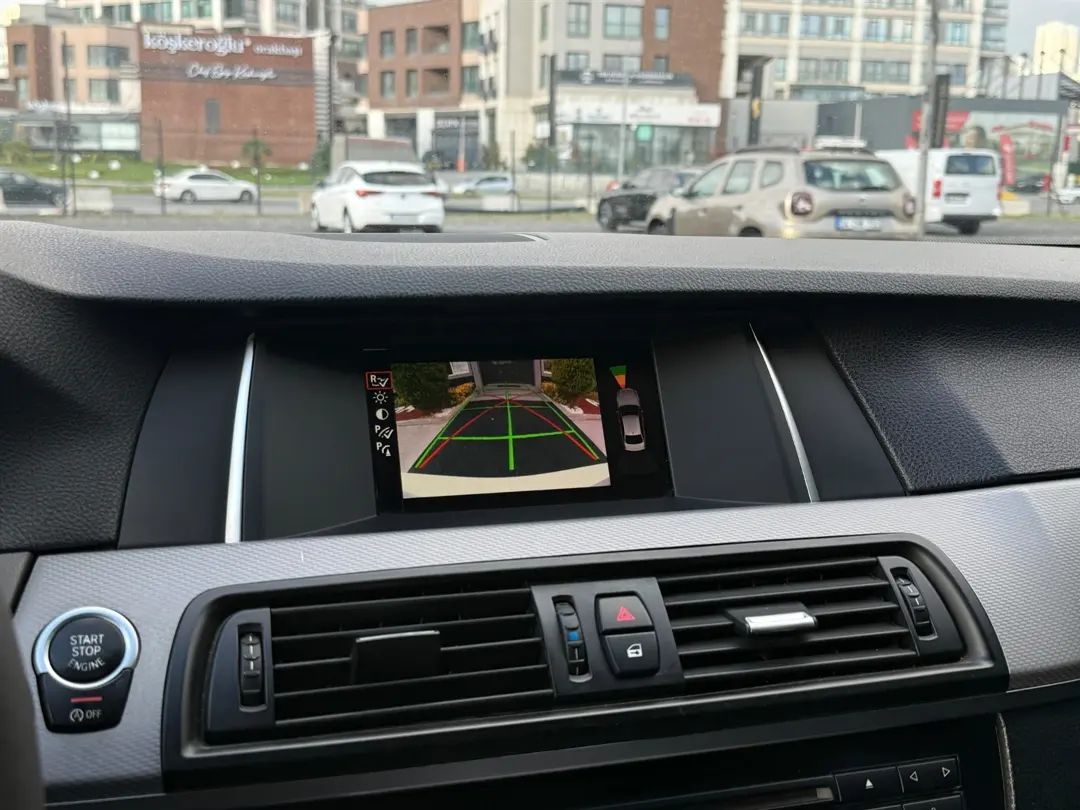BMW 5 SERISI