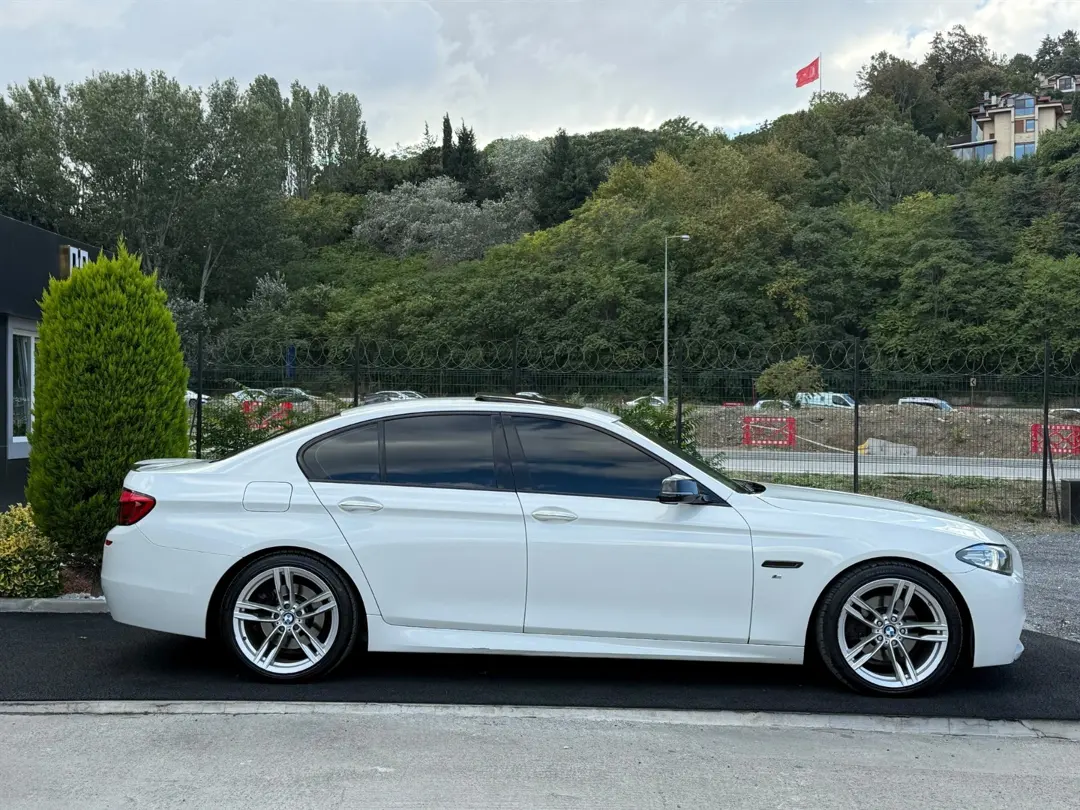 BMW 5 SERISI