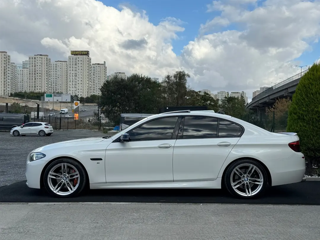 BMW 5 SERISI