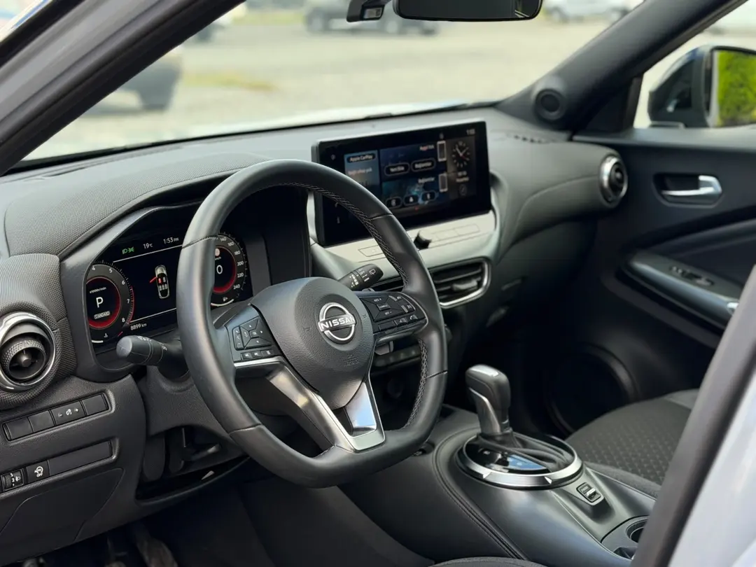 NISSAN JUKE