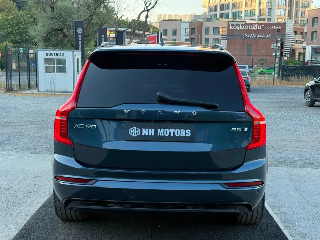 VOLVO XC 90