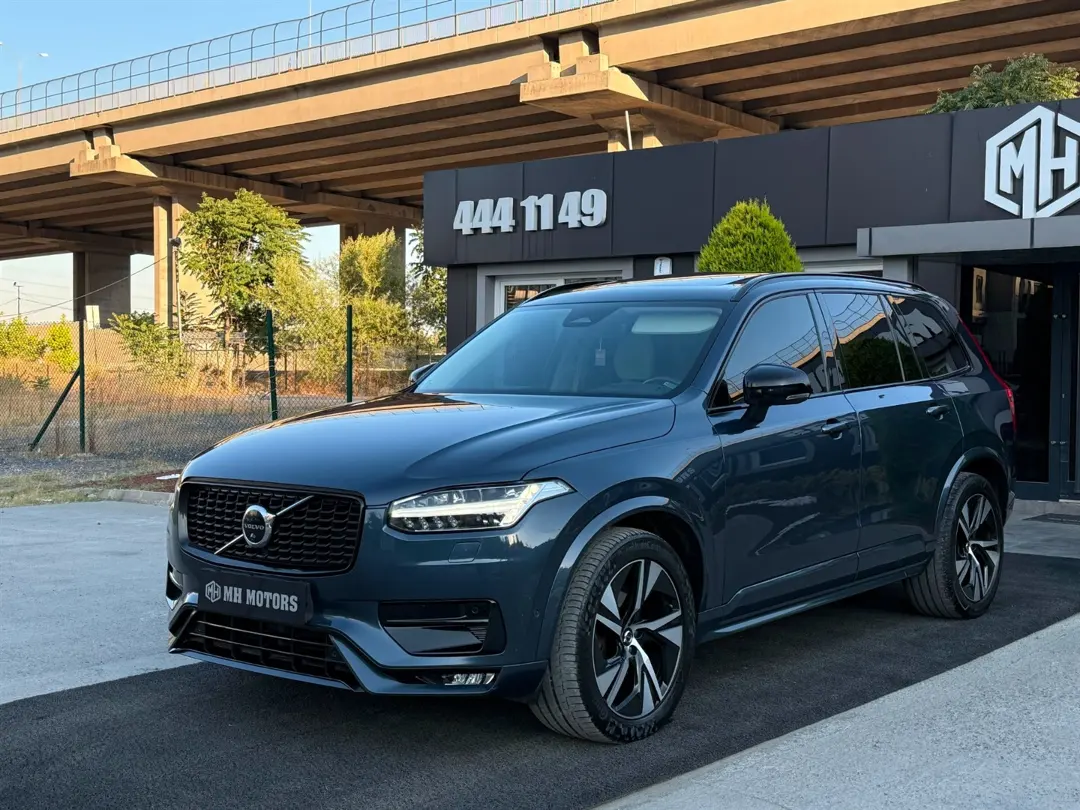 VOLVO XC 90
