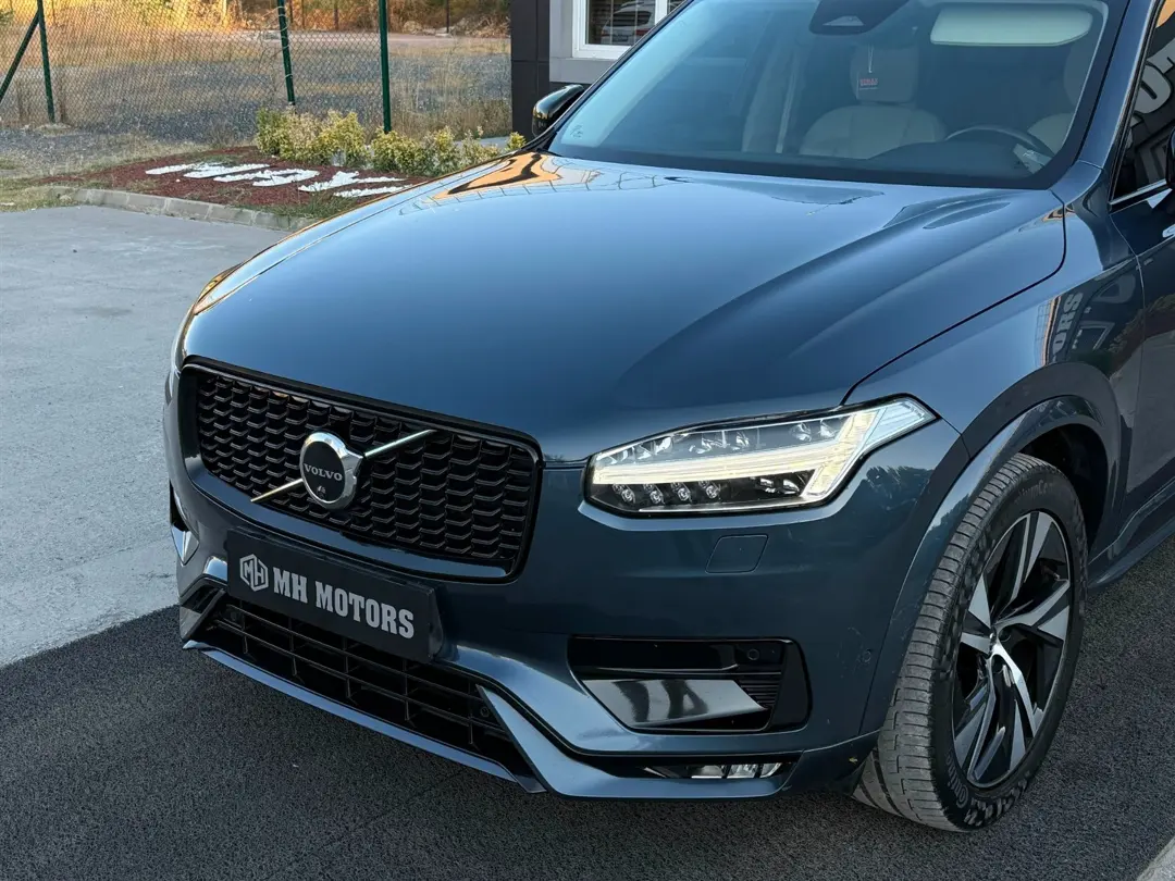VOLVO XC 90