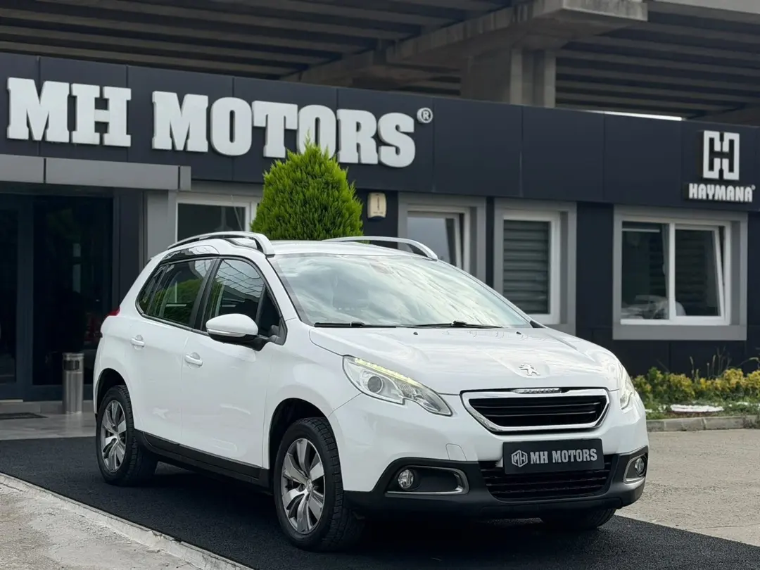 PEUGEOT 2008
