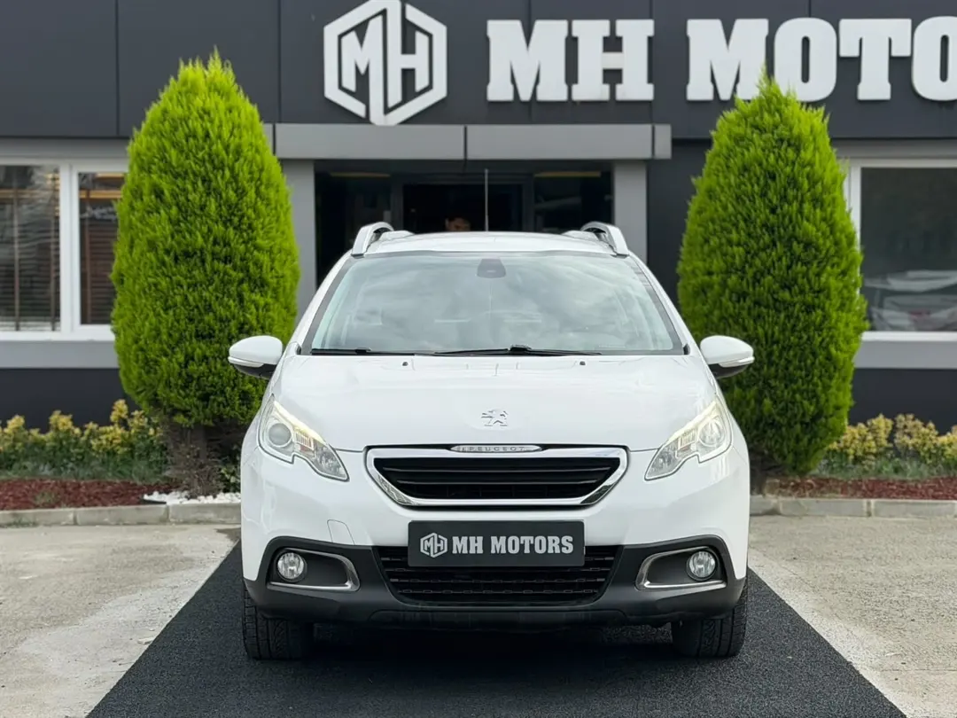 PEUGEOT 2008