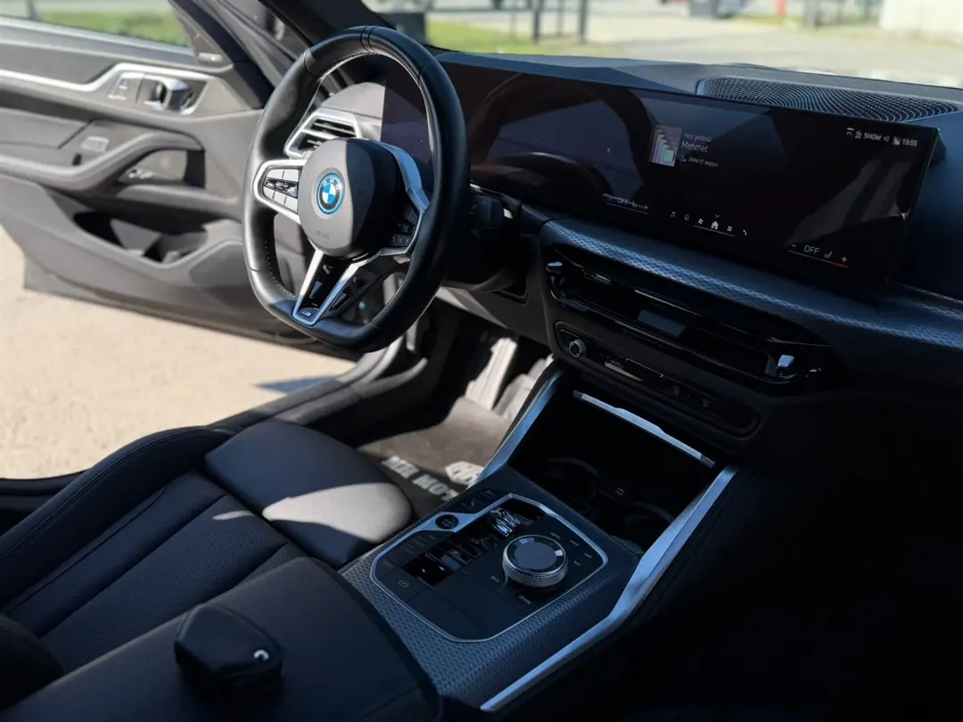 BMW I SERISI