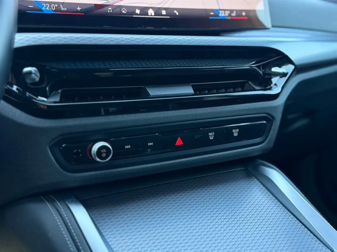 BMW I SERISI