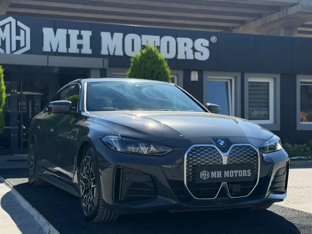 BMW I SERISI
