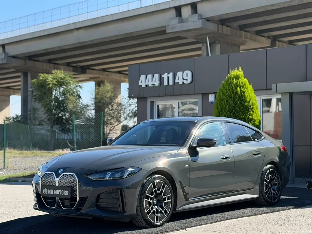 BMW I SERISI