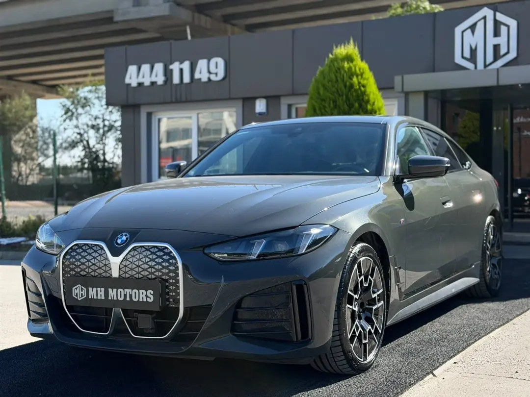 BMW I SERISI