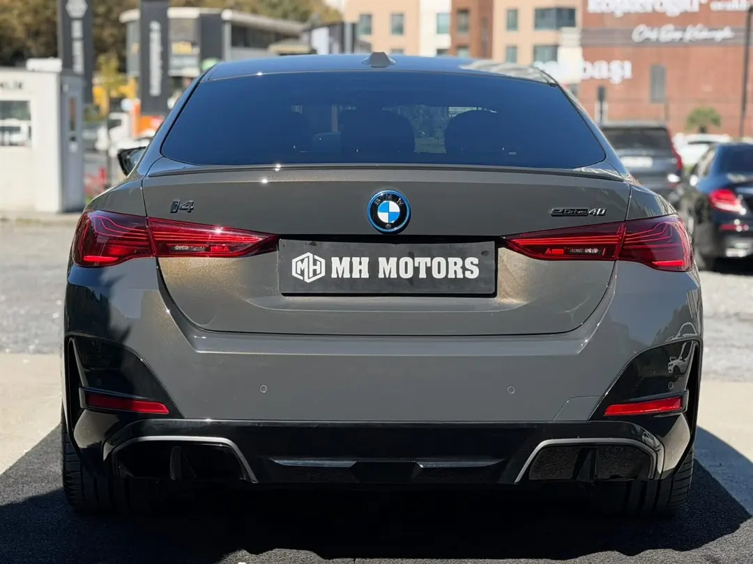 BMW I SERISI
