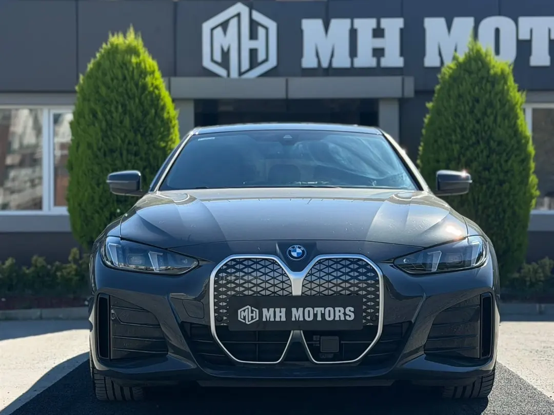 BMW I SERISI