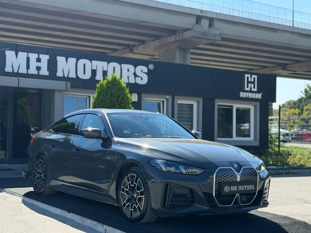BMW I SERISI