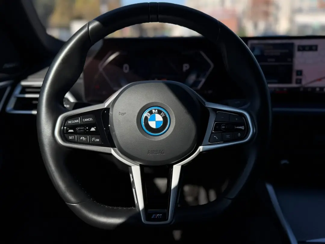 BMW I SERISI